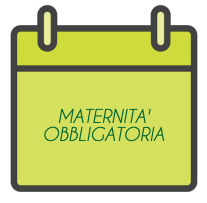 MATERNITA' OBBLIGATORIA